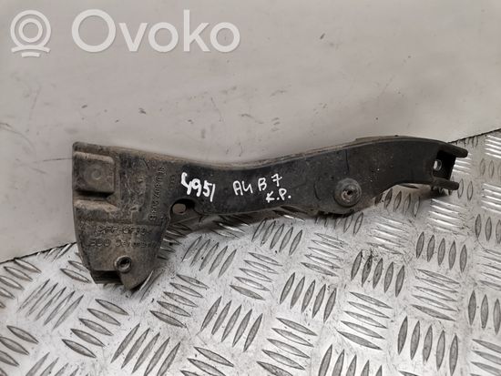 Audi A4 S4 B7 8E 8H Front bumper mounting bracket 8E0807203B