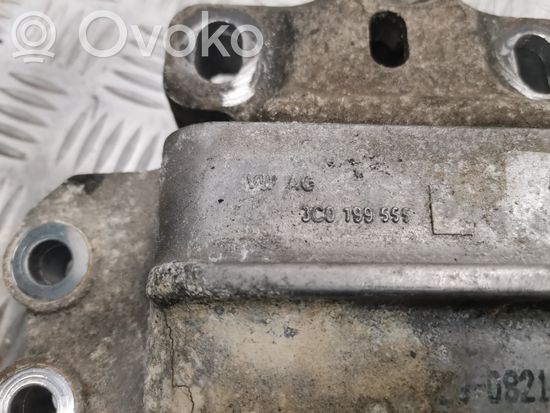 Volkswagen PASSAT B6 Engine mount bracket 3C0199555