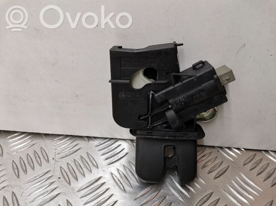 Audi A4 S4 B7 8E 8H Tailgate/trunk/boot lock/catch/latch 4F5827505D
