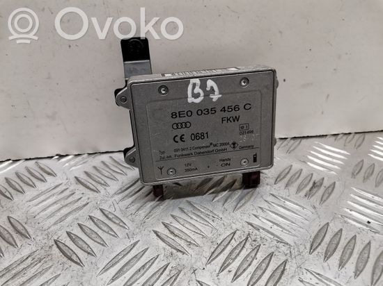 Audi A4 S4 B7 8E 8H Aerial antenna amplifier 8E0035456C 0681