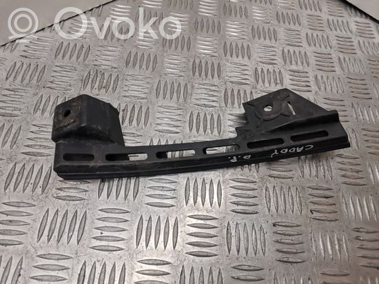 Volkswagen Caddy Front bumper mounting bracket 1T0807890B