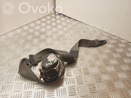 Audi A4 S4 B6 8E 8H Front seatbelt 8E0857706B