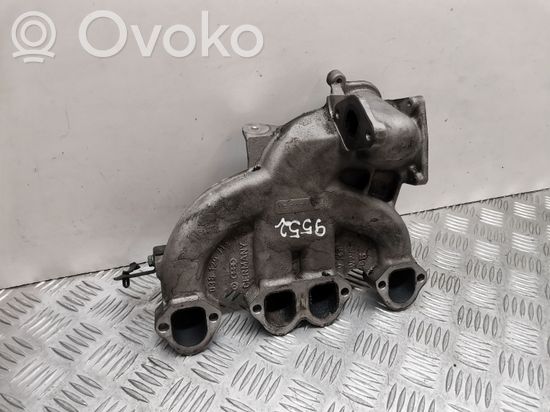 Audi A4 S4 B7 8E 8H Intake manifold 038129713BM