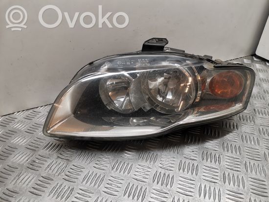 Audi A4 S4 B7 8E 8H Headlight/headlamp 8E0941003AK