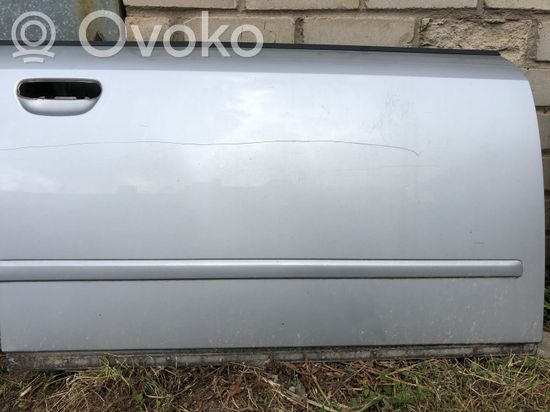 Audi A4 S4 B6 8E 8H Front door LY7WCOLOR