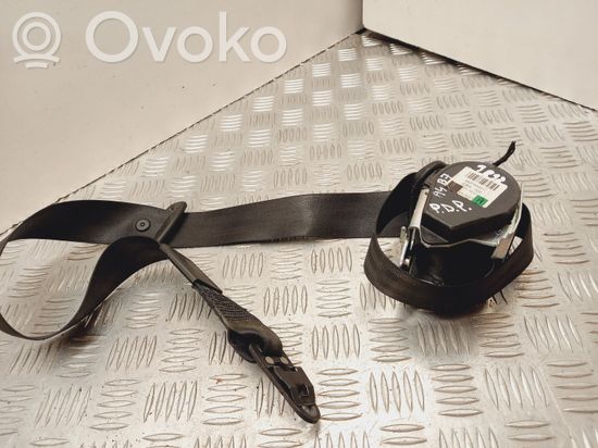 Audi A4 S4 B7 8E 8H Front seatbelt 8E0857706F