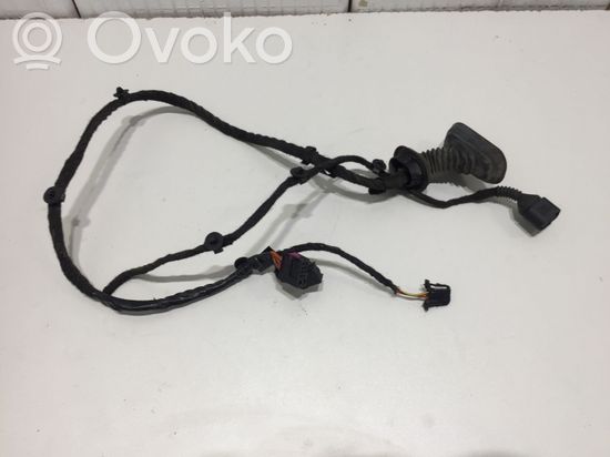 Audi A4 S4 B7 8E 8H Rear door wiring loom 8E0971687J