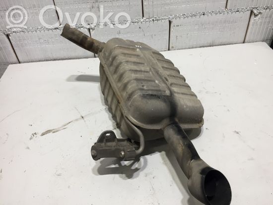 Audi A4 S4 B6 8E 8H Rear muffler/silencer tail pipe 8E0253611DG