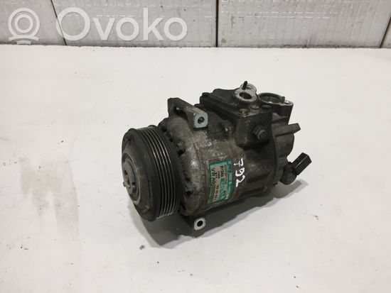 Volkswagen PASSAT B6 Air conditioning (A/C) compressor (pump) 1K0820803Q