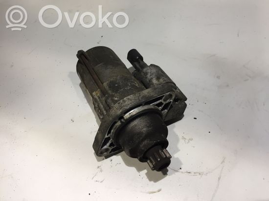 Audi A3 S3 8P Starter motor 02M911023N