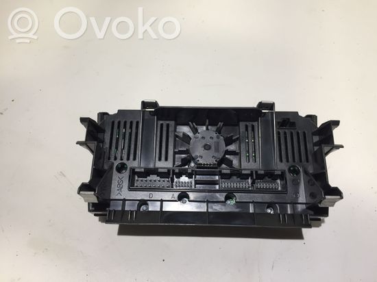 Audi A3 S3 8P Climate control unit 8P0820043BN