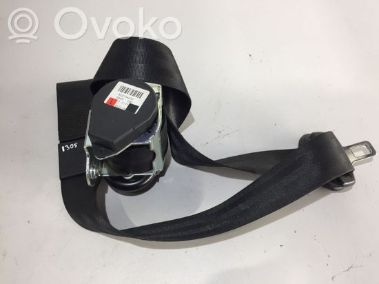 Audi A3 S3 8P Front seatbelt 8P3857705