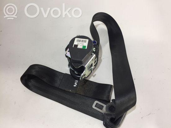 Audi A3 S3 8P Front seatbelt 8P3857706B