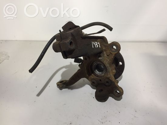 Audi A3 S3 8P Front wheel hub spindle knuckle