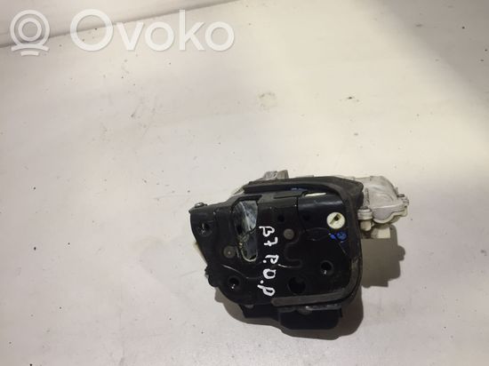 Audi A4 S4 B7 8E 8H Front door lock 8E1837016AA