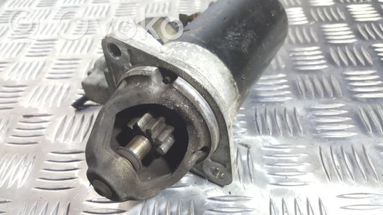 BMW 3 E46 Starter motor