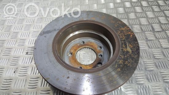 BMW X5 E53 Rear brake disc