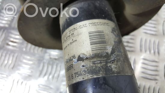 BMW X5 E53 Front shock absorber/damper 6754344 22194426