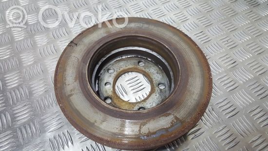 BMW 1 E82 E88 Rear brake disc