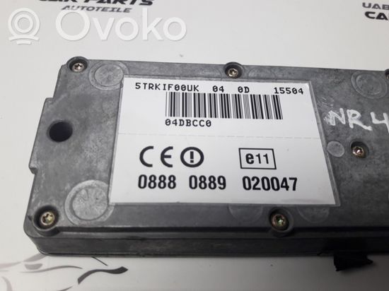 BMW 5 E60 E61 Other control units/modules 08880889020047