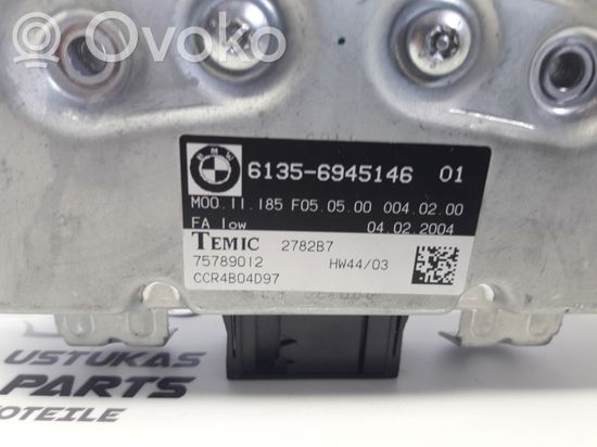 BMW 5 E60 E61 Door control unit/module 61356945146