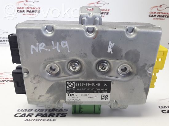 BMW 5 E60 E61 Door control unit/module 61356945145