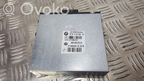 BMW 3 E90 E91 Voltage converter inverter 9127088