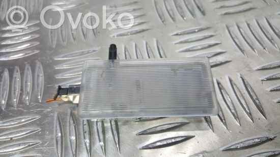 BMW 3 E46 Glove box light