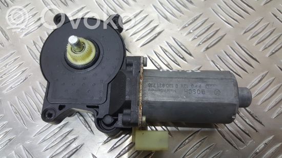 BMW 3 E46 Front door window regulator motor 8362063