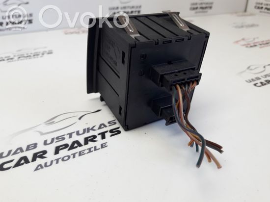BMW 3 E90 E91 Hazard light switch 6131694565201
