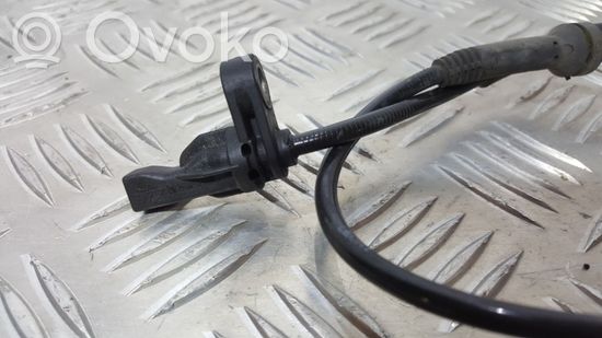 BMW 1 E81 E87 ABS brake wheel speed sensor 6762465