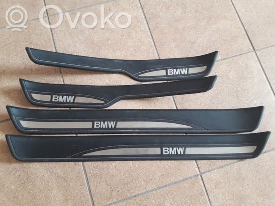 BMW 3 E90 E91 Sill 51477060286 51477060279