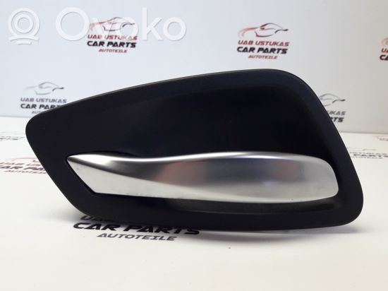 BMW 3 E90 E91 Rear door interior handle 7144545