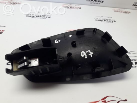 BMW 3 E90 E91 Rear door interior handle 7144546 7144548