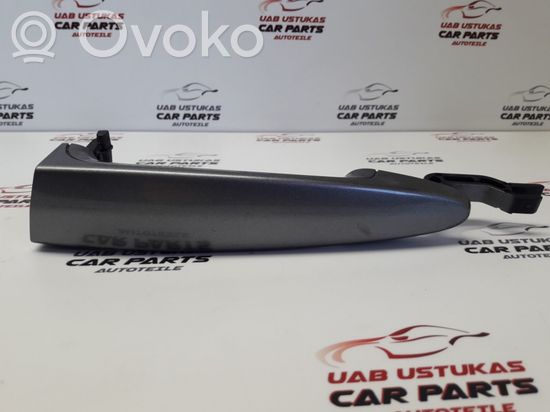 BMW 3 E90 E91 Front door exterior handle E9XL15