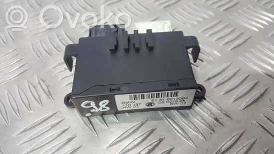 BMW 3 E46 Wing mirror control module 6913364