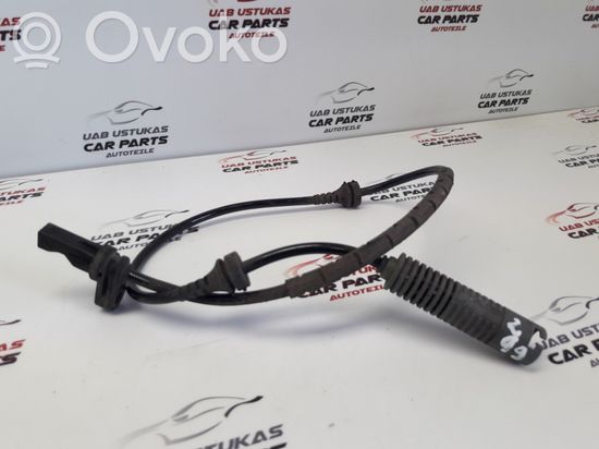 BMW 1 E81 E87 ABS brake wheel speed sensor 10071161573