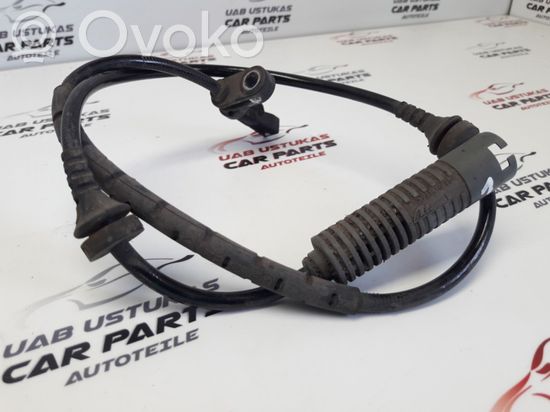 BMW 1 E81 E87 ABS brake wheel speed sensor 10071161573