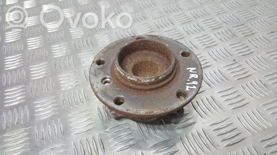 BMW 3 E90 E91 Front wheel hub