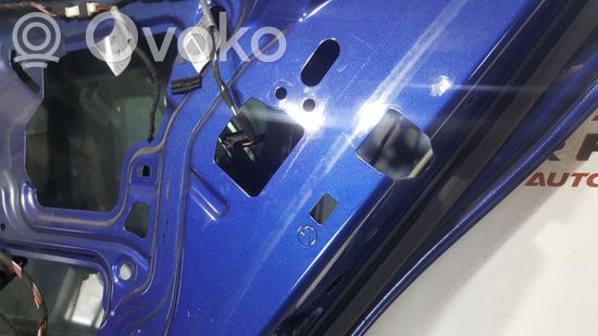 BMW 3 E90 E91 Rear door