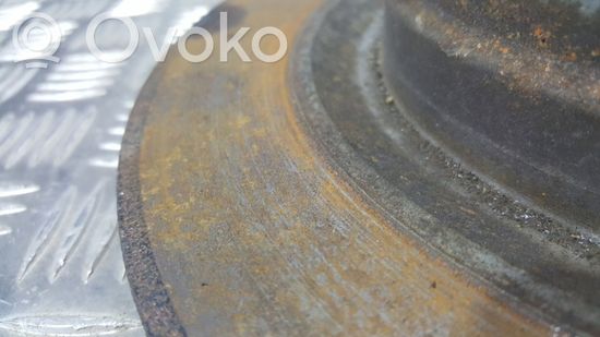 BMW 1 E81 E87 Front brake disc