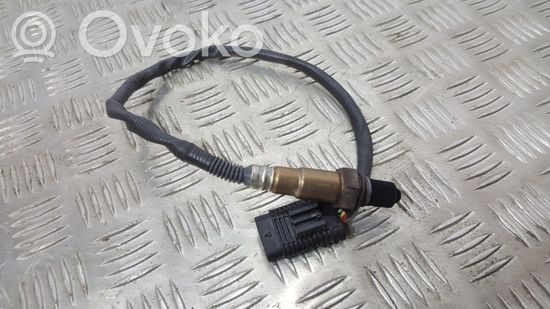 BMW 1 F20 F21 Lambda probe sensor 8631047 0258027103