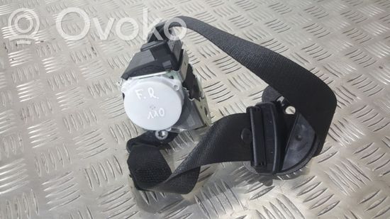 BMW 1 F20 F21 Front seatbelt 34078319D