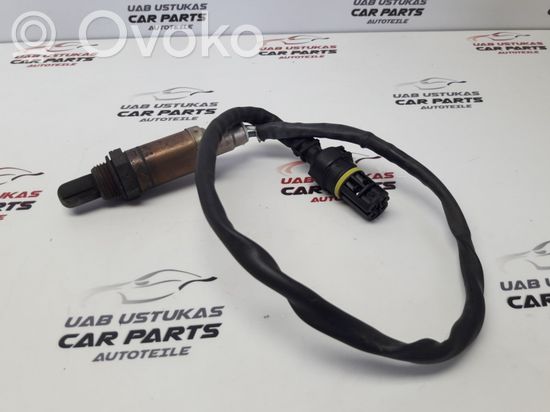 BMW 3 E46 Lambda probe sensor 750344102 0258005259