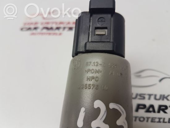 BMW 1 E81 E87 Windscreen/windshield washer pump 6934159