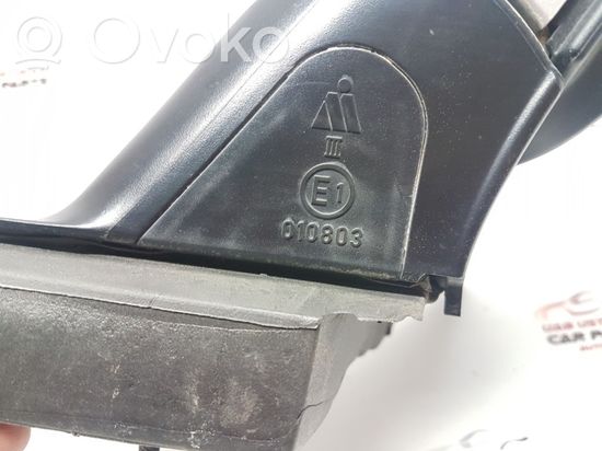 BMW 1 E81 E87 Front door electric wing mirror 7129547