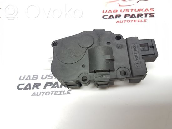 BMW 1 E82 E88 Air flap motor/actuator 06112008
