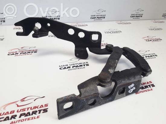 BMW X5 E53 Engine bonnet/hood hinges 41618402174