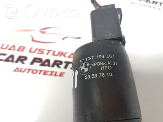 BMW 1 E81 E87 Windscreen/windshield washer pump 7199567