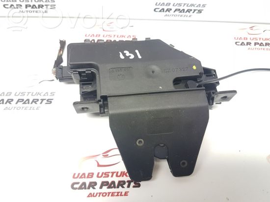 BMW 1 E81 E87 Tailgate/trunk/boot lock/catch/latch 8196401